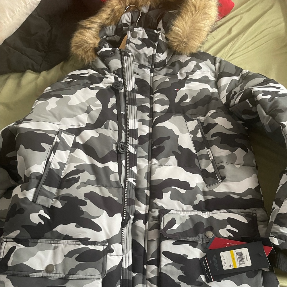 Good coat for winter ! - Picture 1 of 3